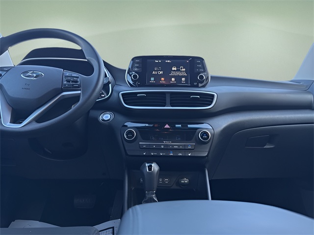 2021 Hyundai Tucson SEL photo 11