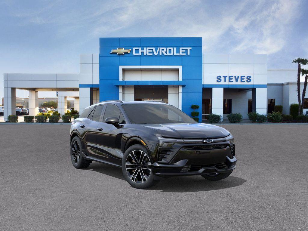 2026 Chevrolet Blazer EV