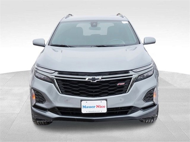 Used 2023 Chevrolet Equinox RS with VIN 3GNAXWEG6PL158842 for sale in Anoka, Minnesota