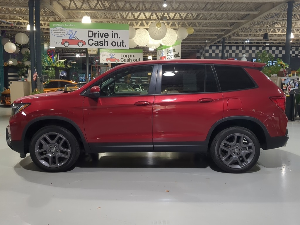 2023 Honda Passport EX-L photo 9