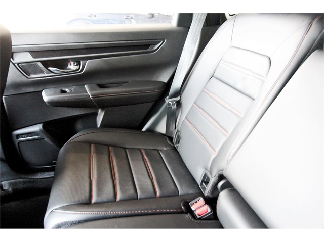 2025 Honda CR-V Hybrid Sport-L photo 10