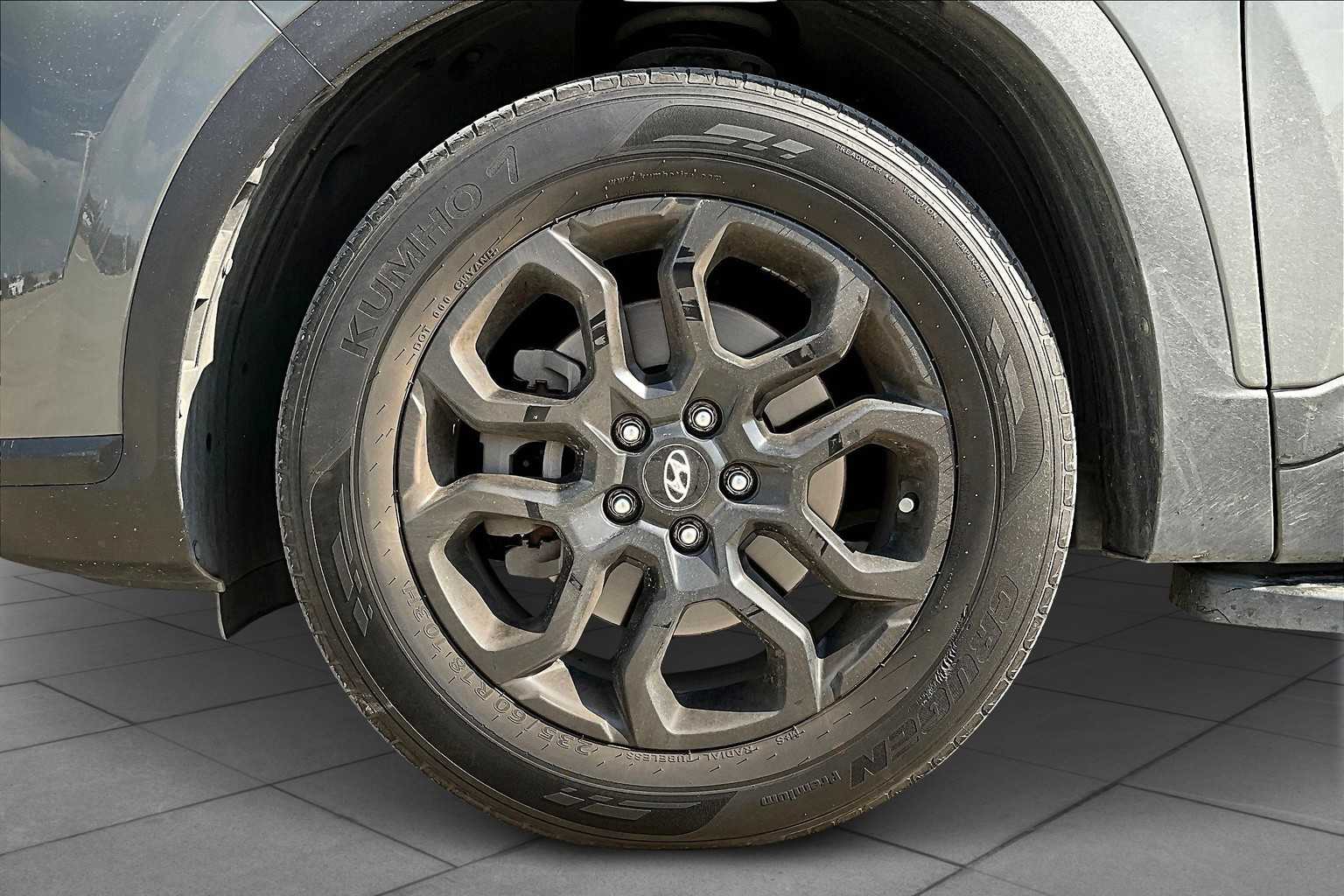 2022 Hyundai Santa Fe XRT photo 9