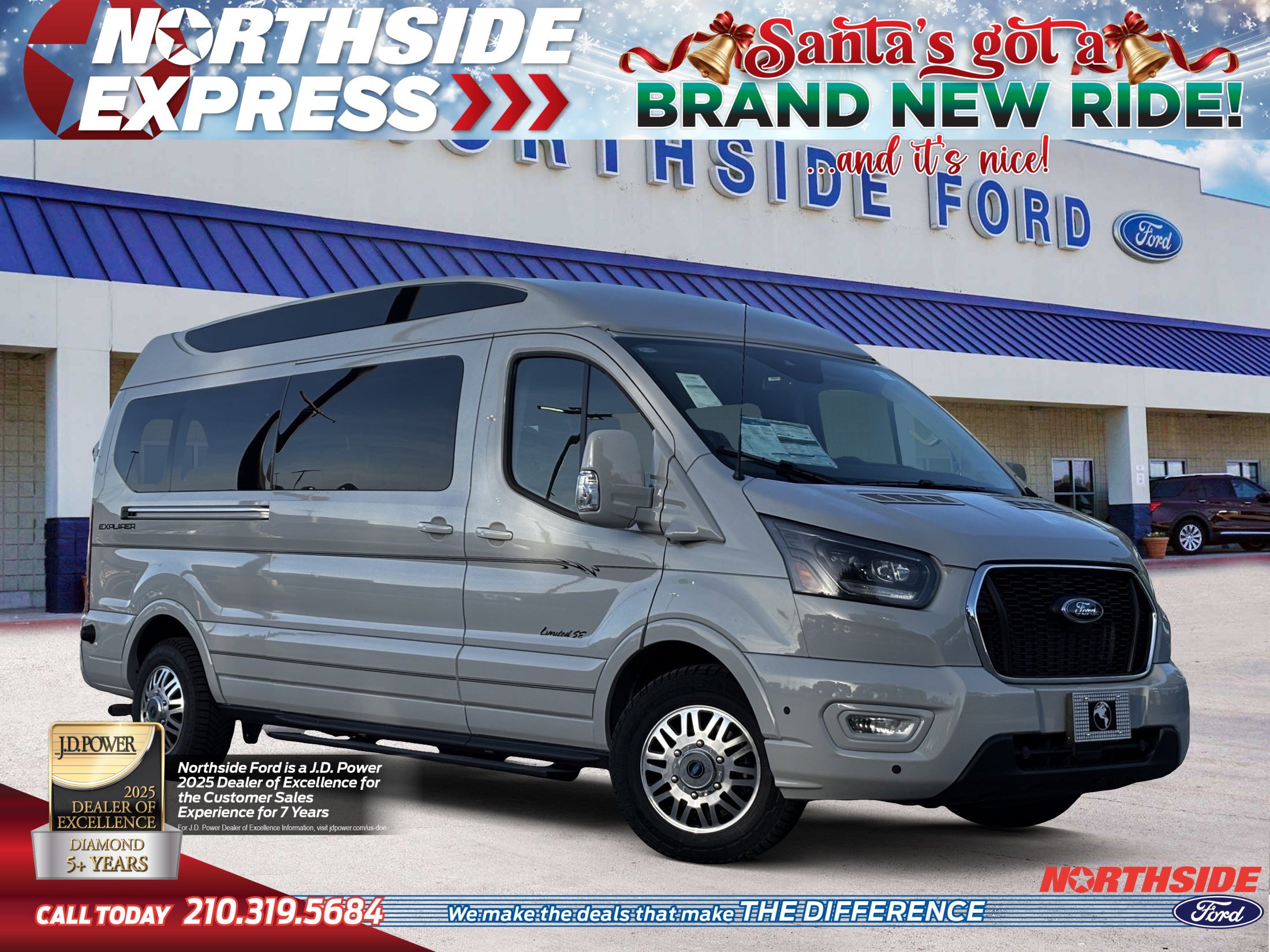 2025 Ford Transit Van Base's photo