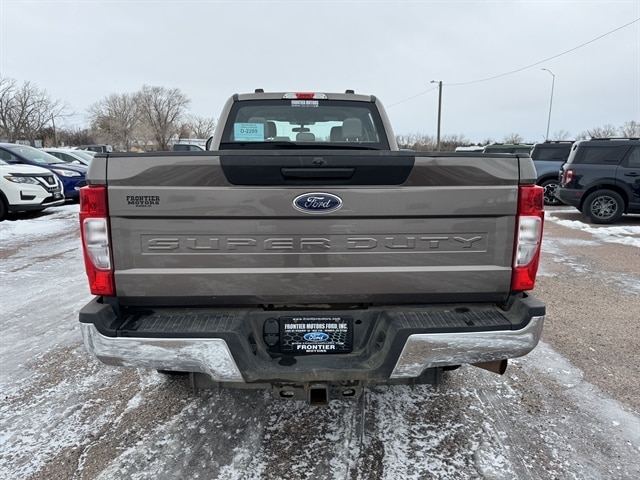 2020 Ford F-350 XL photo 2
