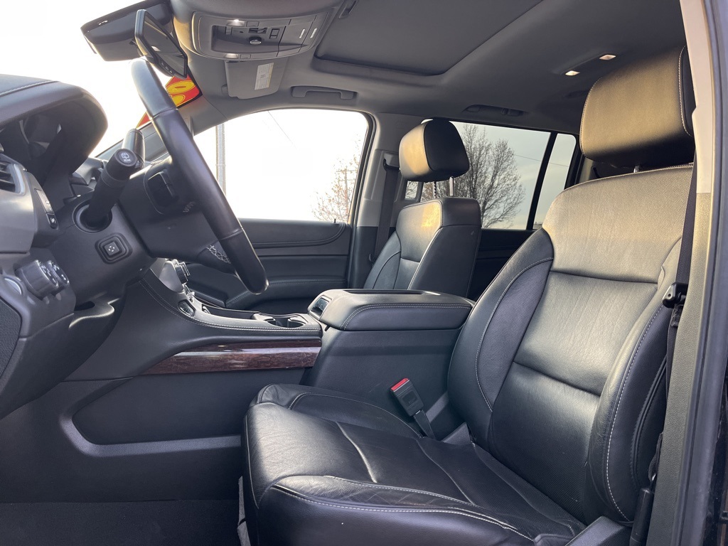 2020 Gmc Yukon XL SLT photo 13