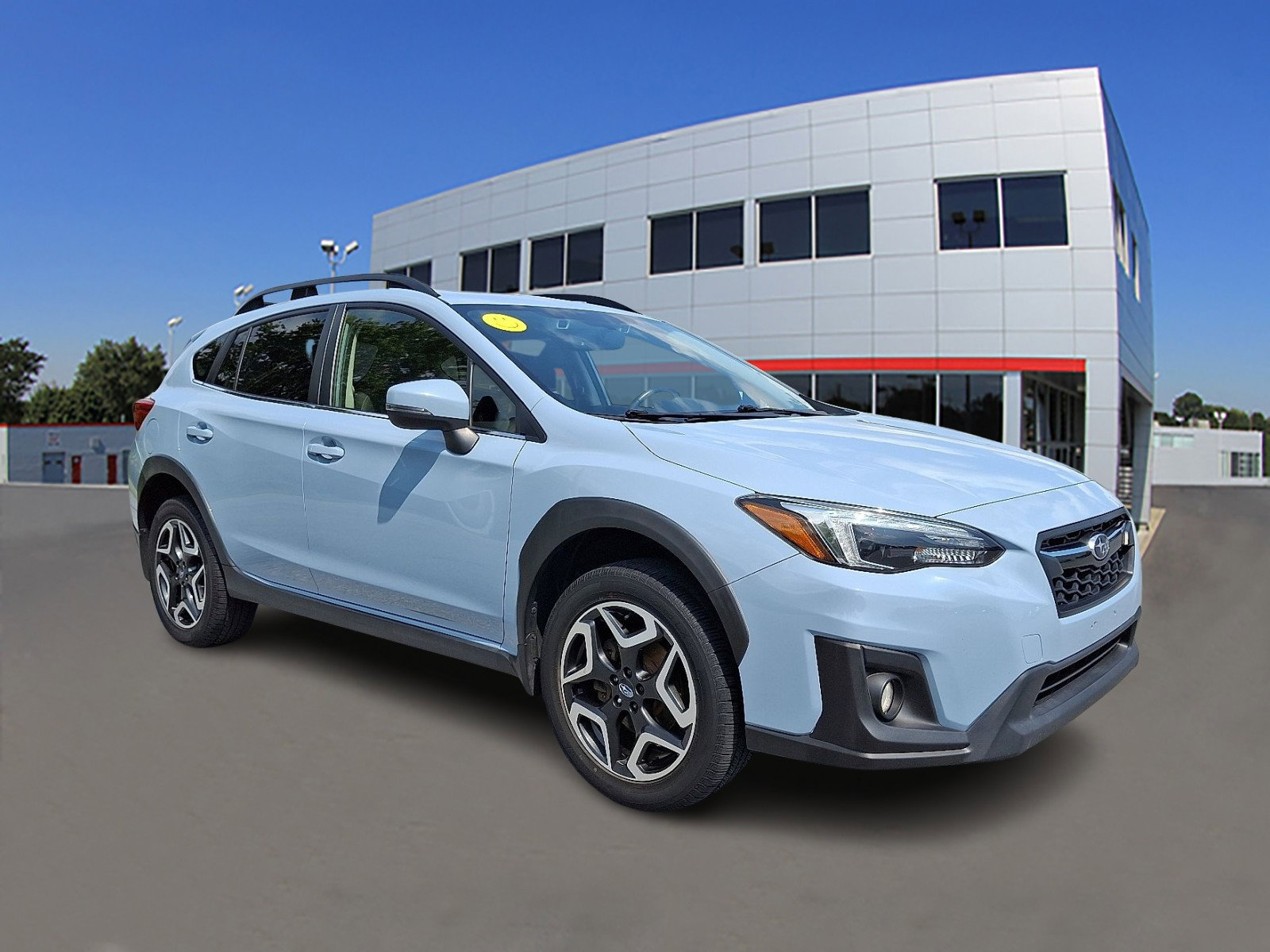 2019 Subaru Crosstrek 2.0i Limited