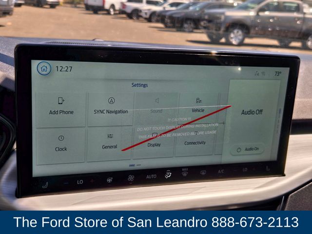 2025 Ford Escape Plug-In Hybrid photo 16