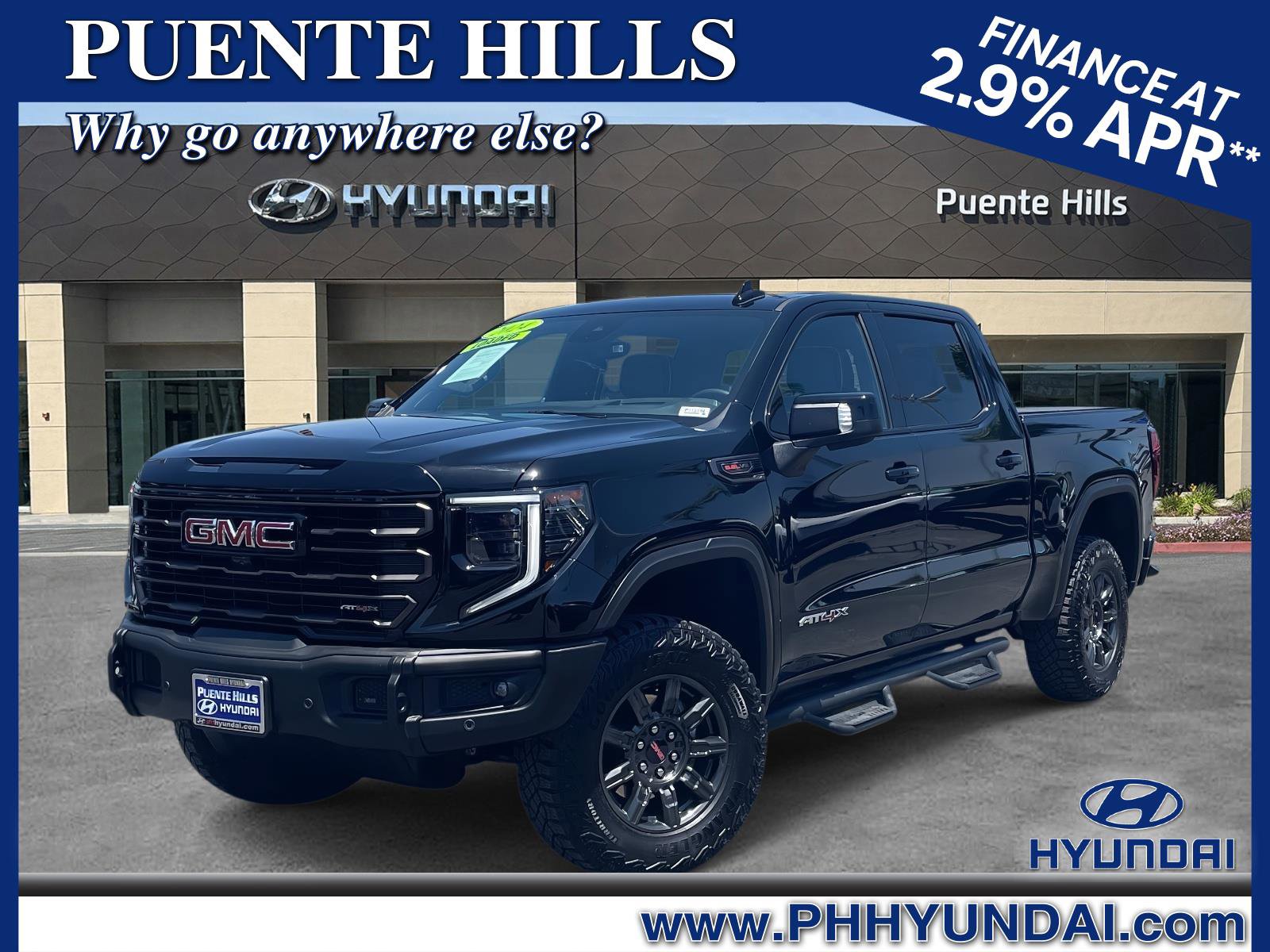 2024 GMC Sierra 1500 AT4X's photo