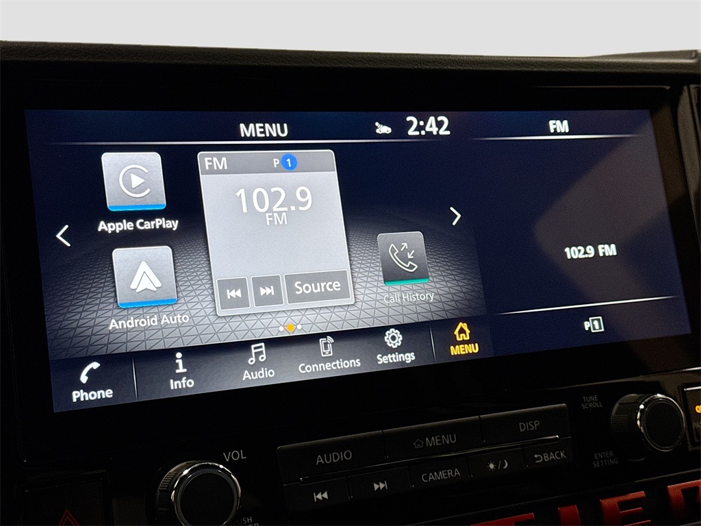 2025 Nissan Frontier PRO-4X photo 22