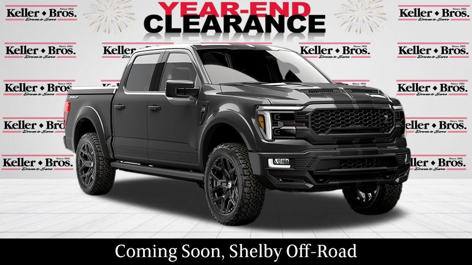 2025 Ford F-150 Lariat's photo