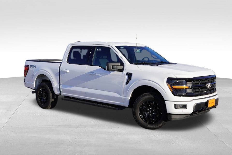 2024 Ford F-150 XLT FX4 photo 2