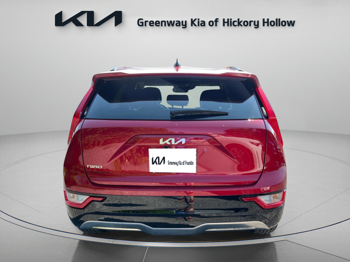 2025 Kia Niro EV Wind photo 6