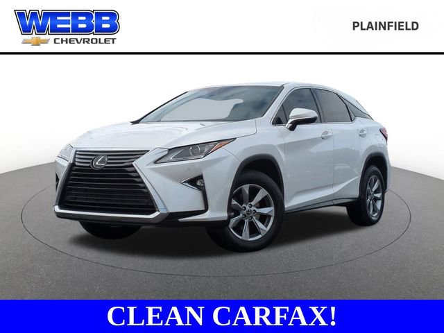 2019 Lexus RX 350's photo