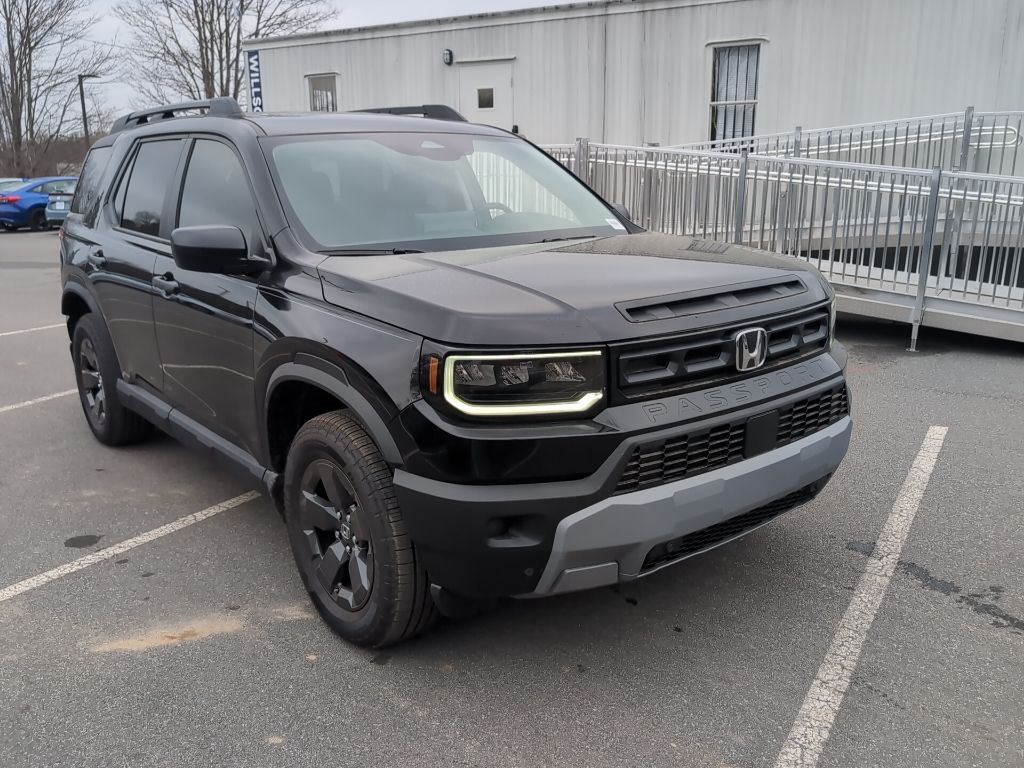 2026 Honda Passport