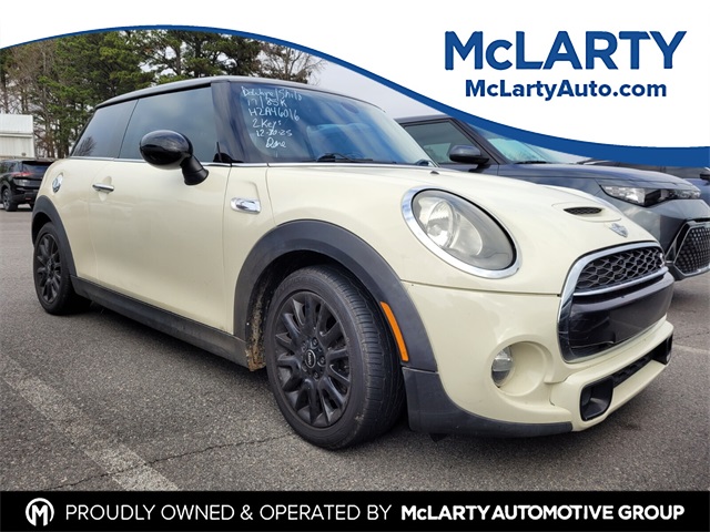 2017 MINI Cooper S's photo