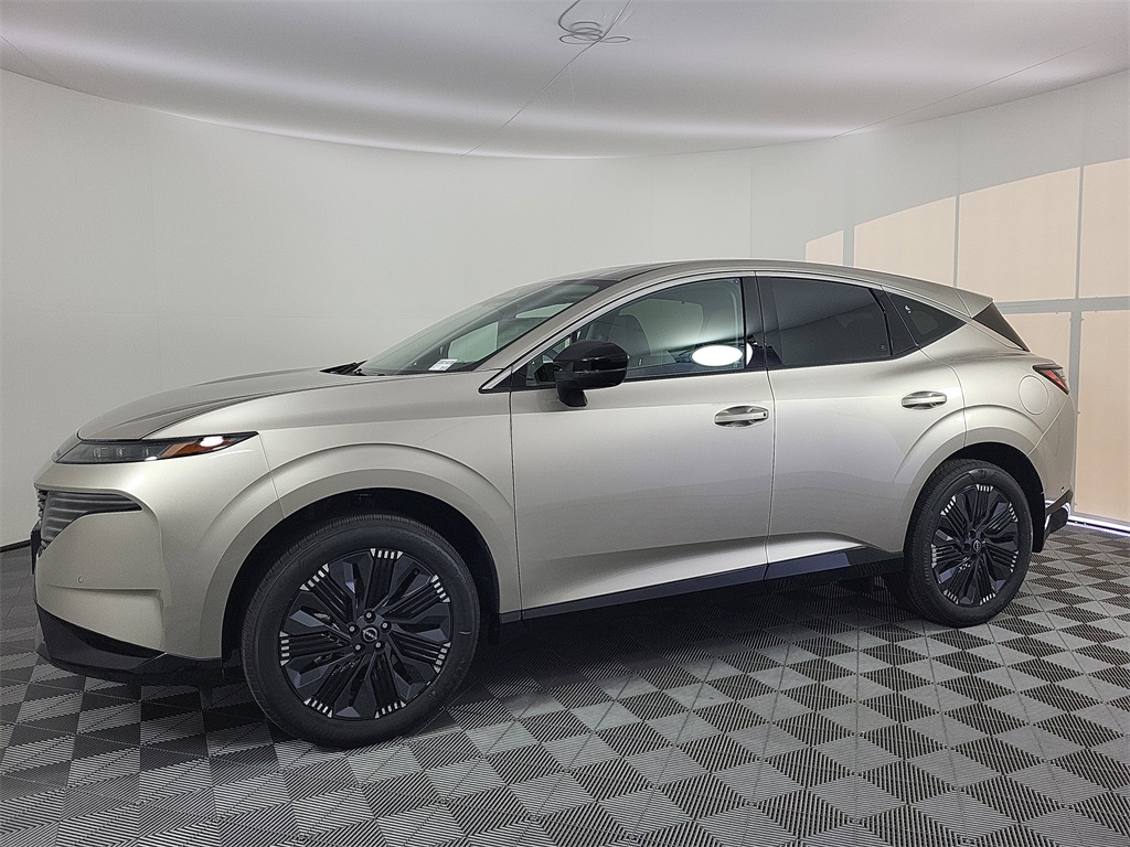 2025 Nissan Murano Platinum photo 2