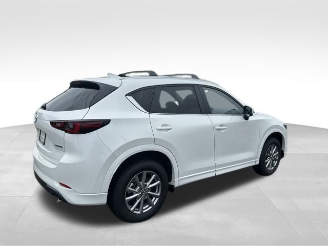2025 Mazda CX-5 2.5 Select photo 4