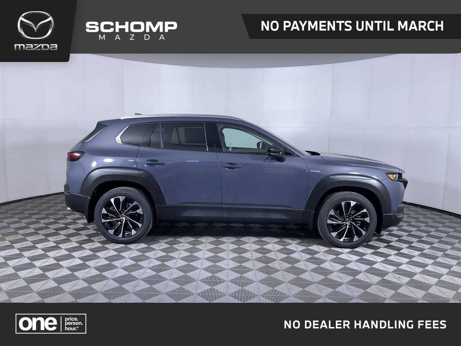 2025 Mazda CX-50 Premium Plus's photo