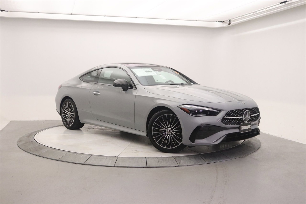 2026 Mercedes-Benz CLE CLE 300's photo