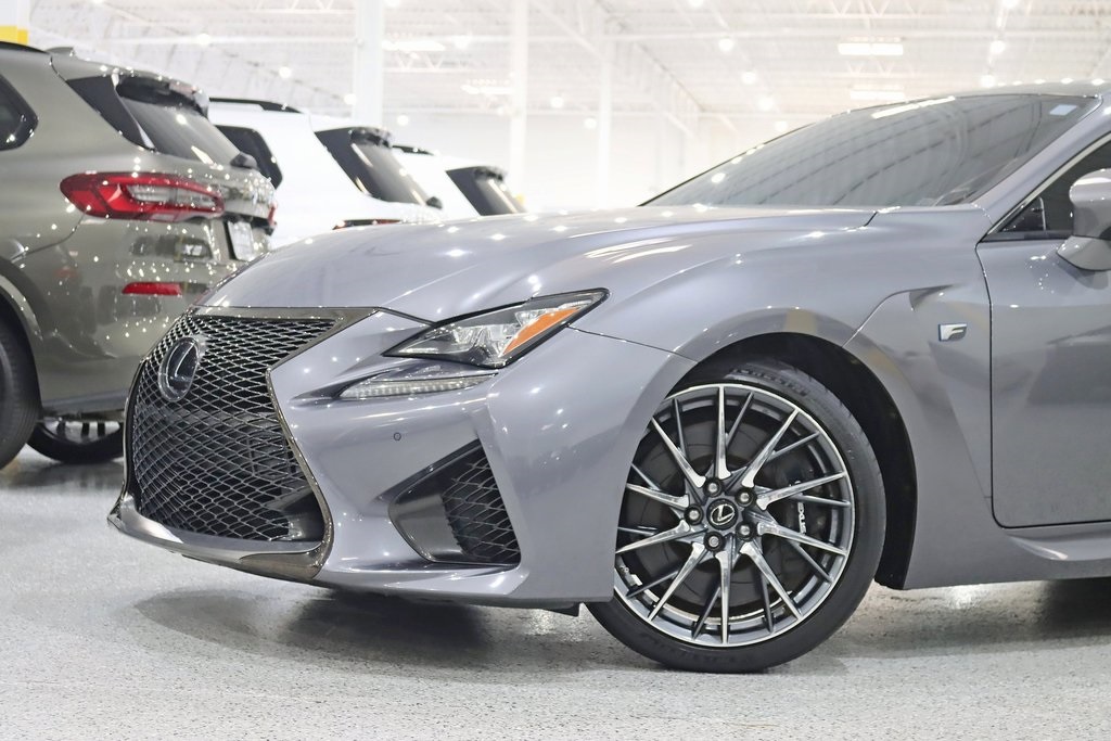 2015 Lexus RC F photo 2