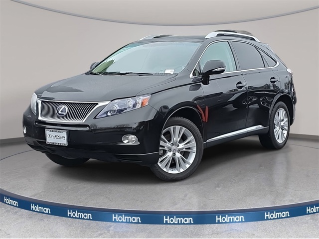 2012 Lexus RX Base's photo