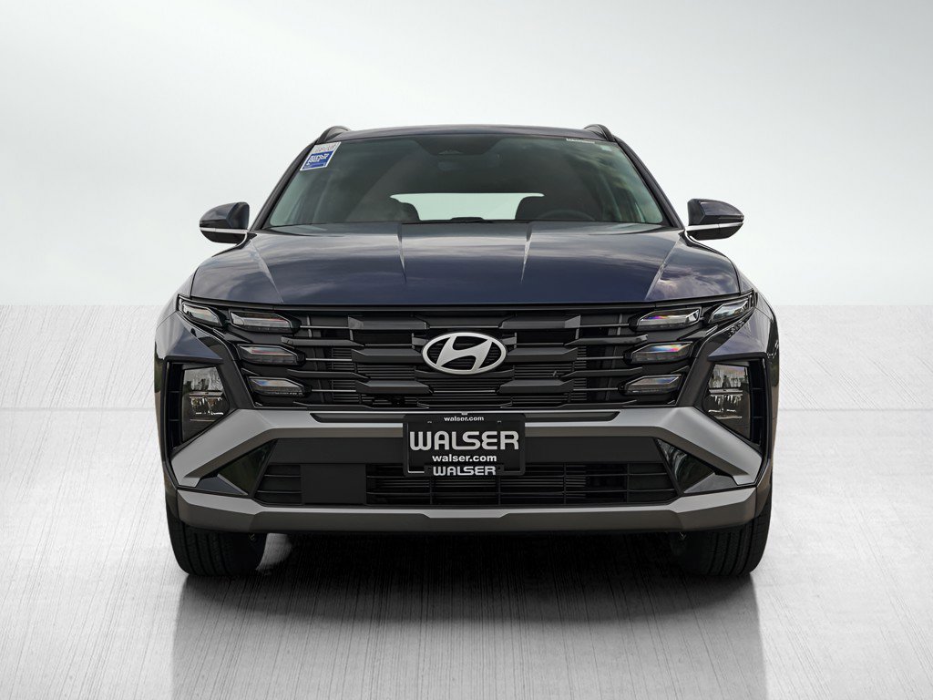 2025 Hyundai Tucson SEL Convenience photo 2