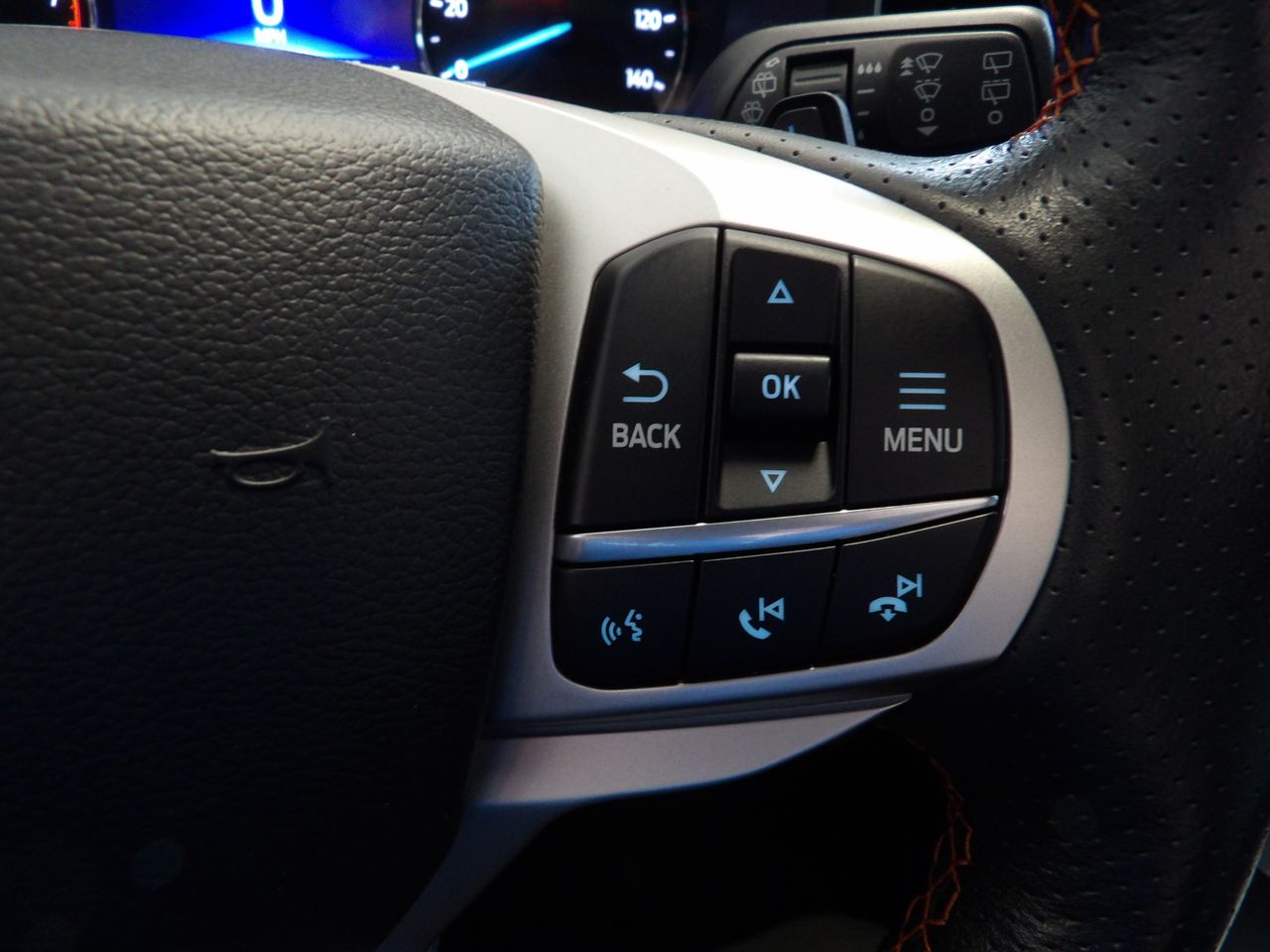 2022 Ford Explorer Timberline photo 33