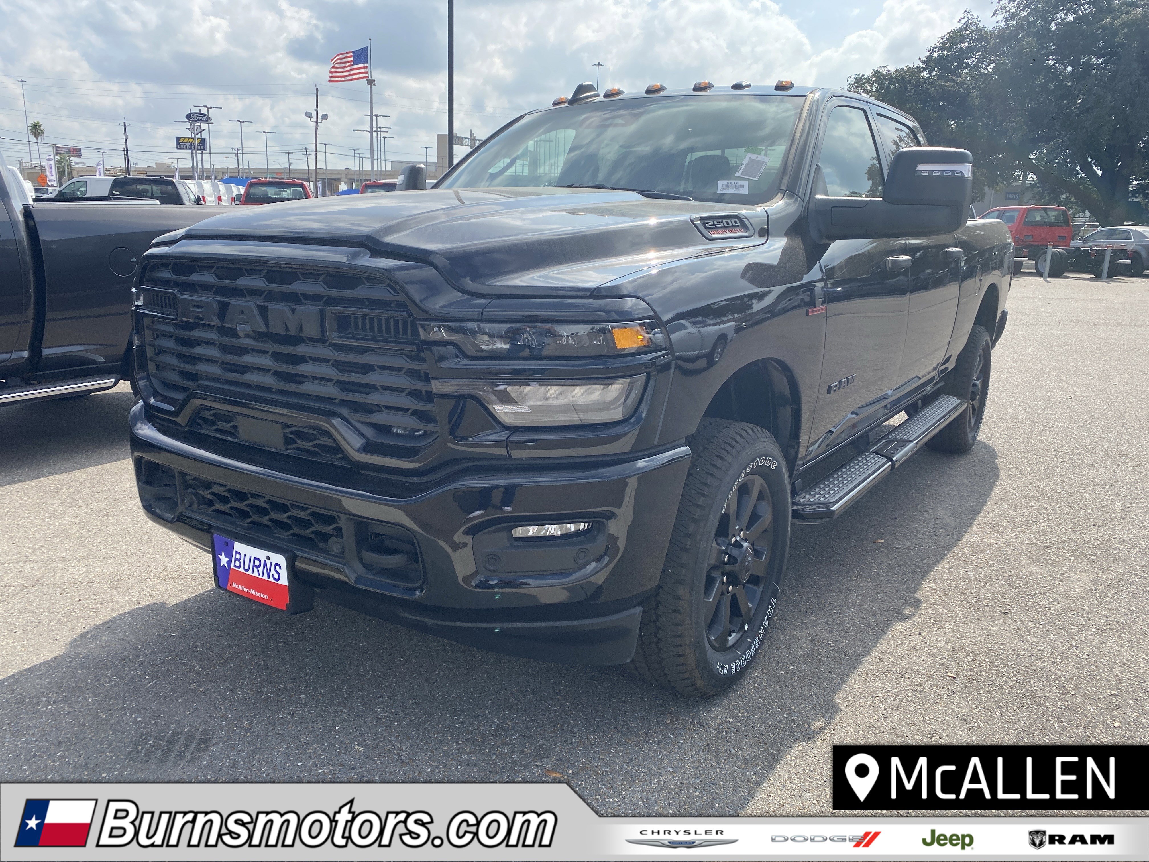 2026 RAM Ram 2500 Pickup Big Horn/Lone Star's photo