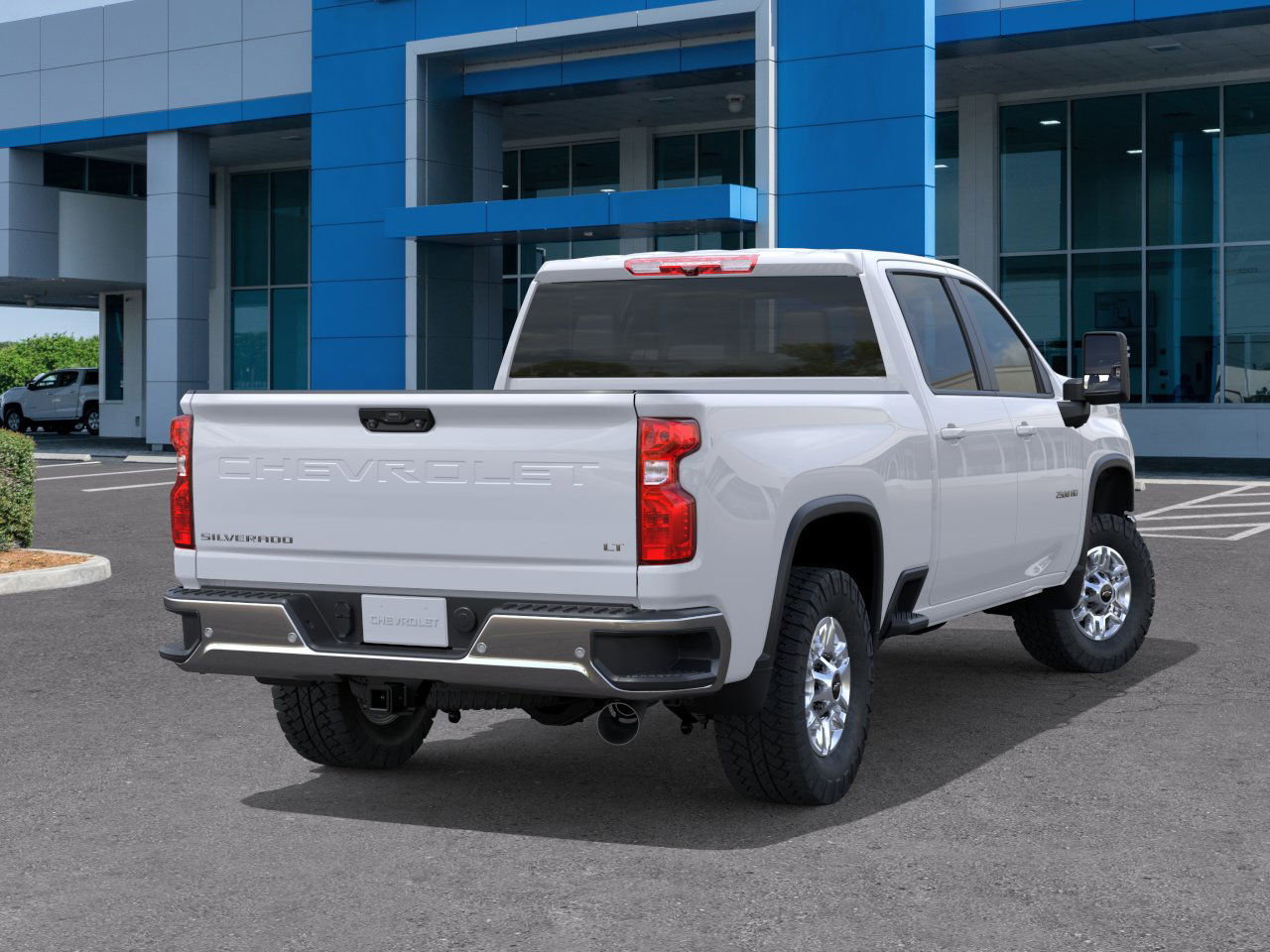 2026 Chevrolet Silverado 2500HD LT photo 4