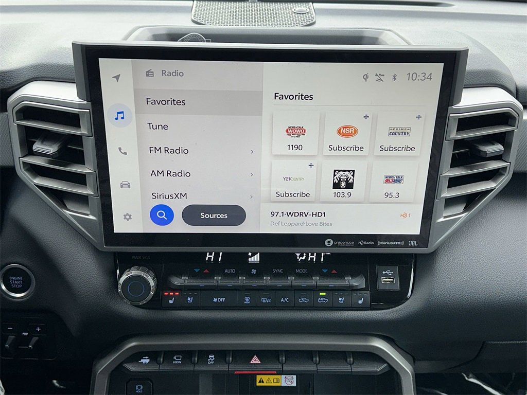 2024 Toyota Tundra Limited photo 18