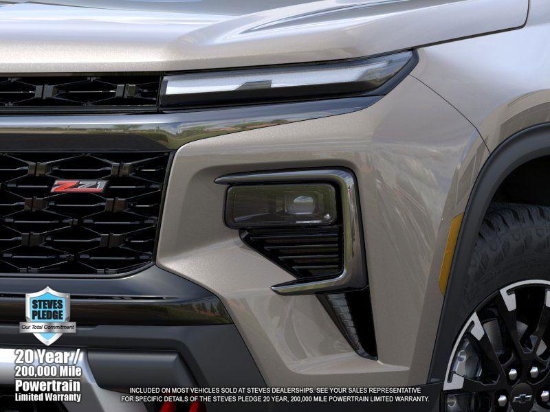 2026 Chevrolet Traverse Z71 photo 10