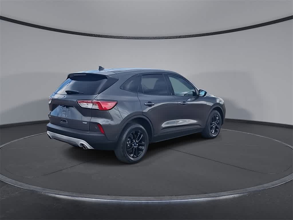2020 Ford Escape SE Sport Hybrid photo 8