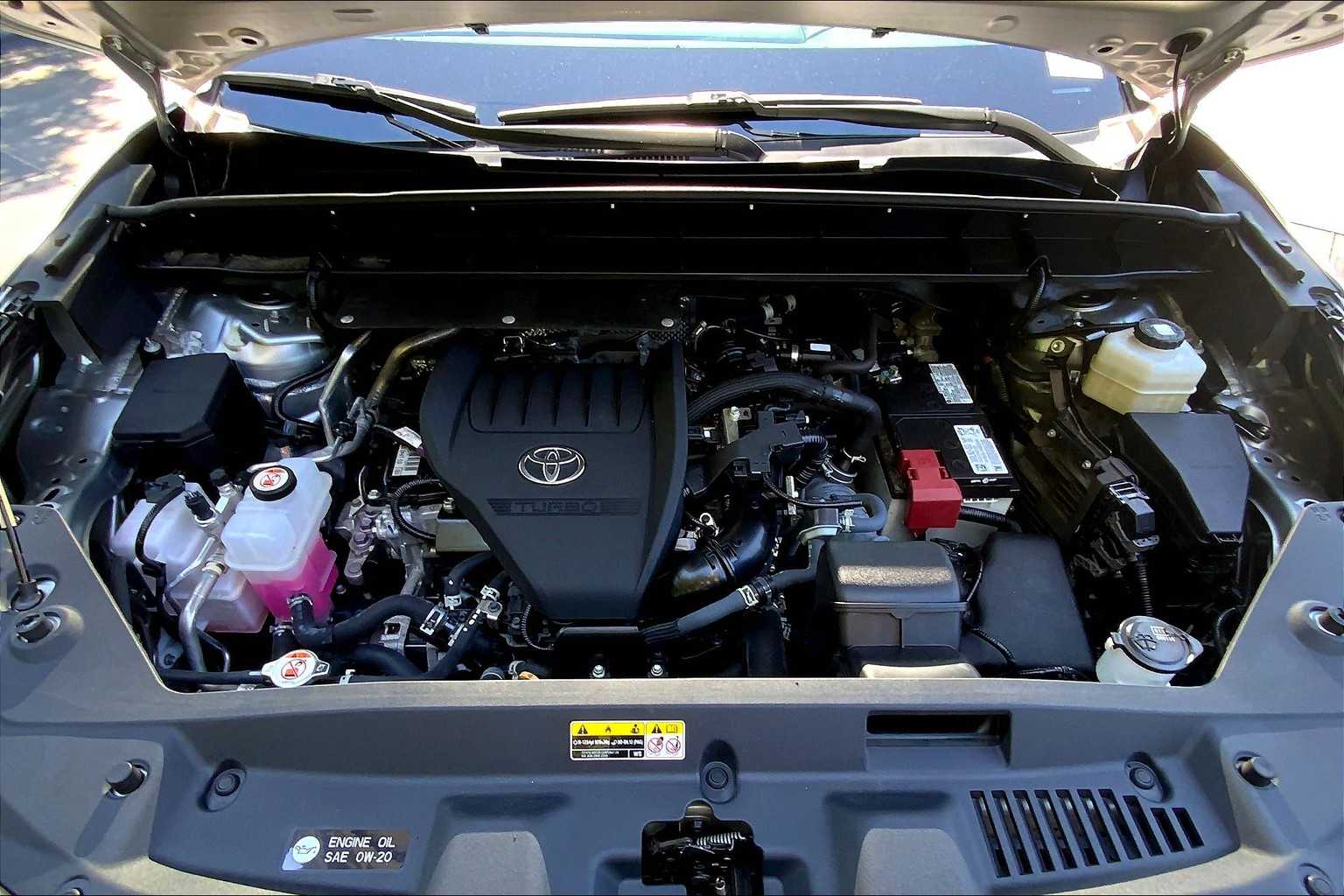 2023 Toyota Highlander XLE photo 28