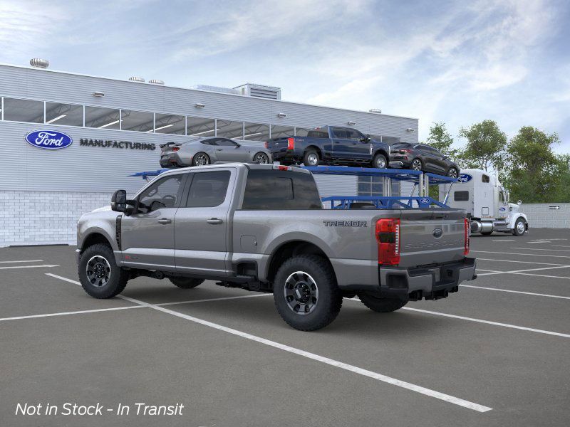 2026 Ford F-250 Lariat photo 4
