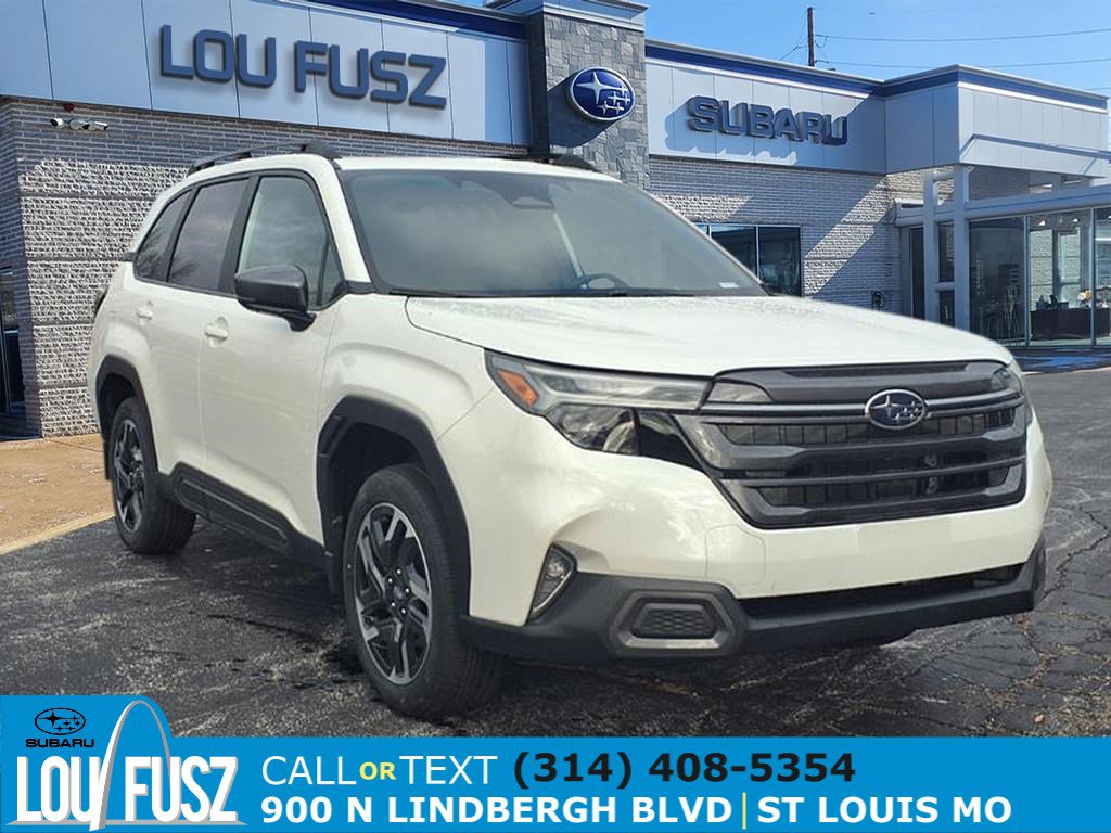 2026 Subaru Forester Premium's photo