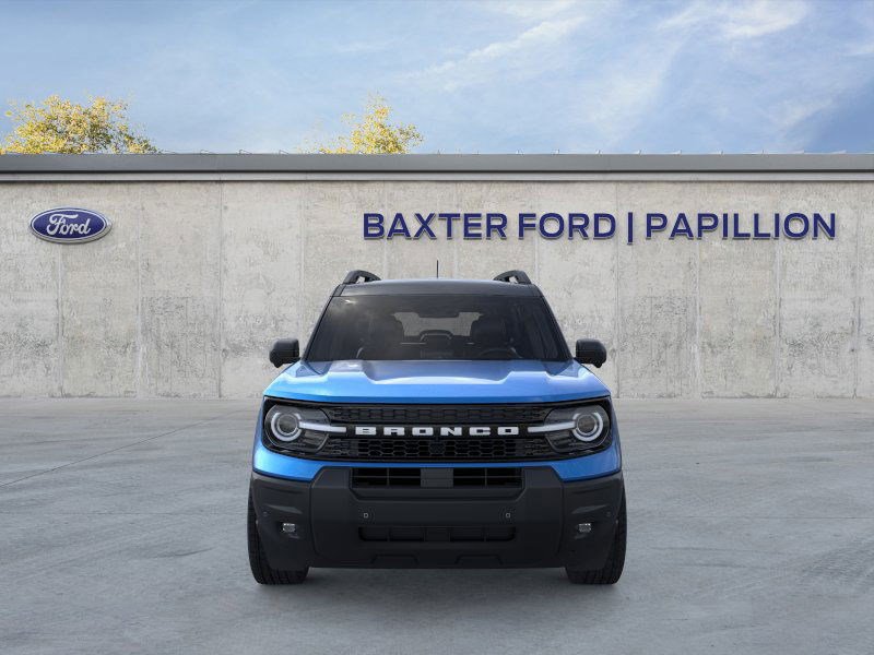2025 Ford Bronco Sport Outer Banks photo 19