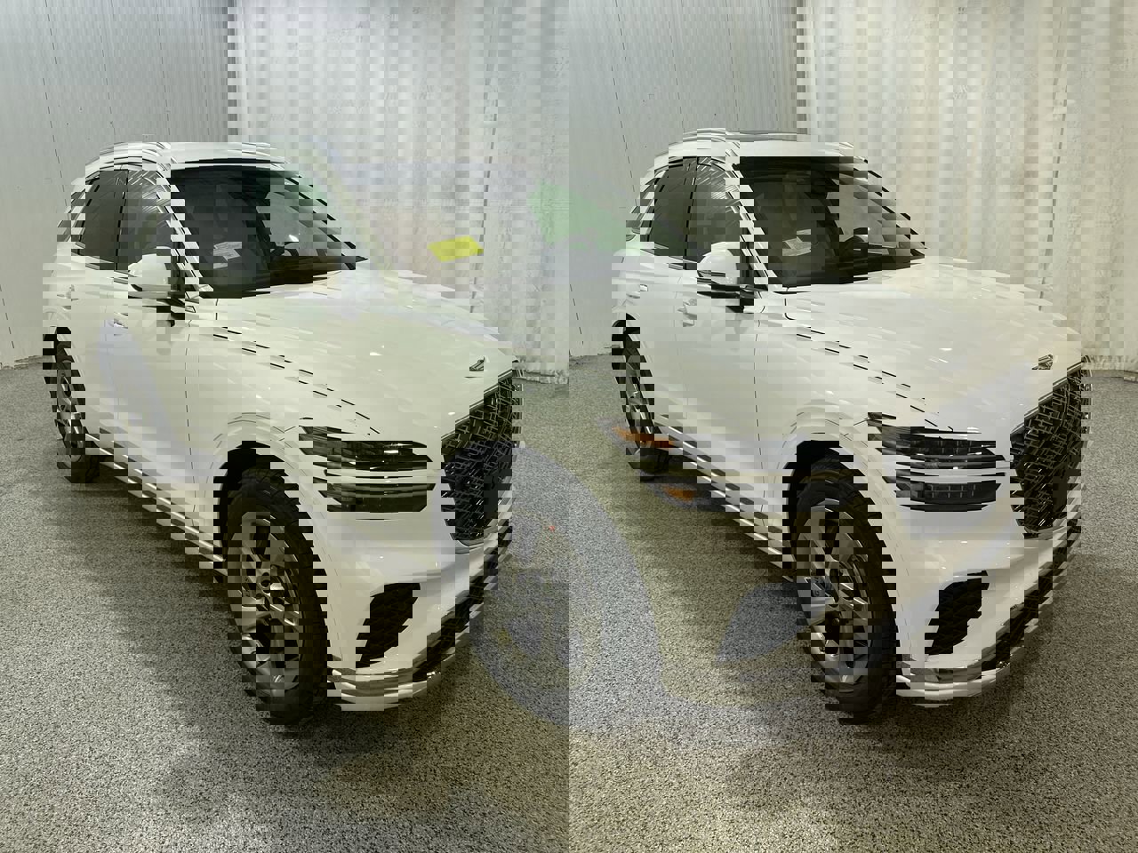 2026 GENESIS GV70 Select's photo