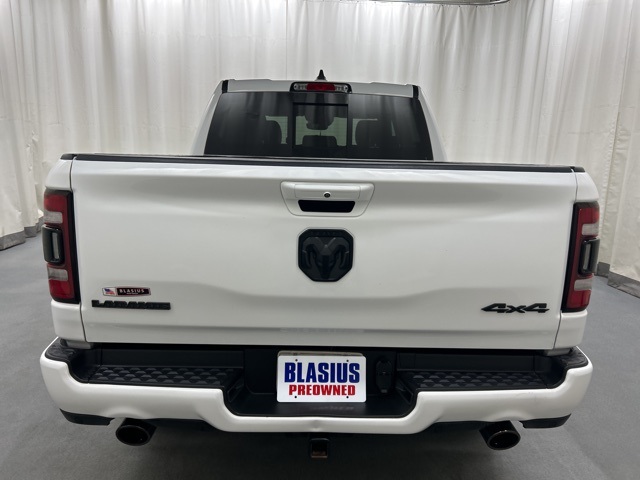2022 Ram 1500 Laramie photo 4
