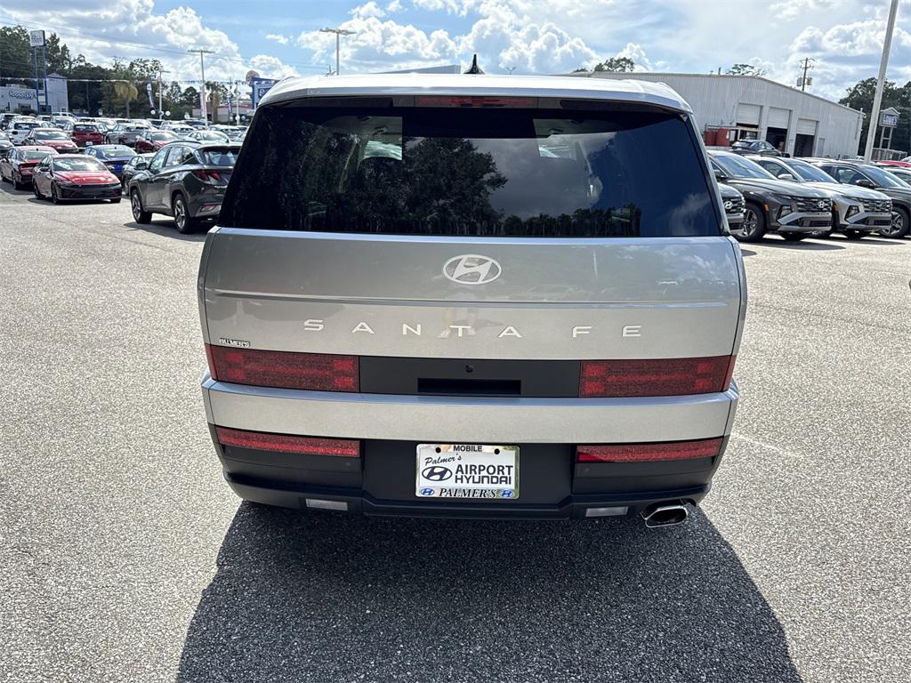 2026 Hyundai Santa Fe SE photo 4