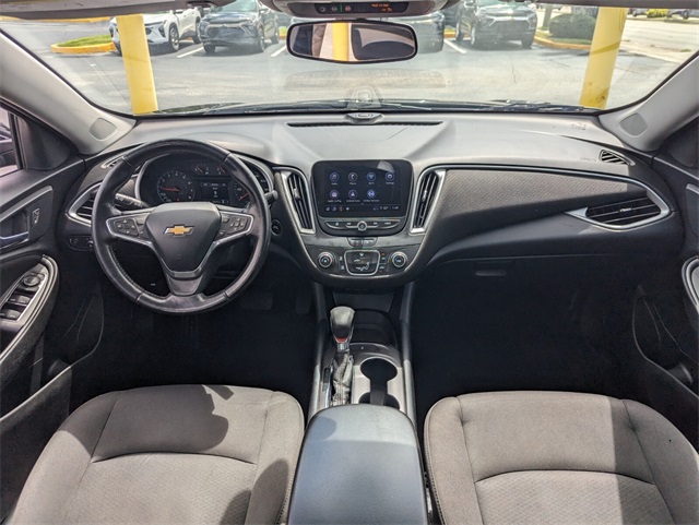 2022 Chevrolet Malibu RS photo 9