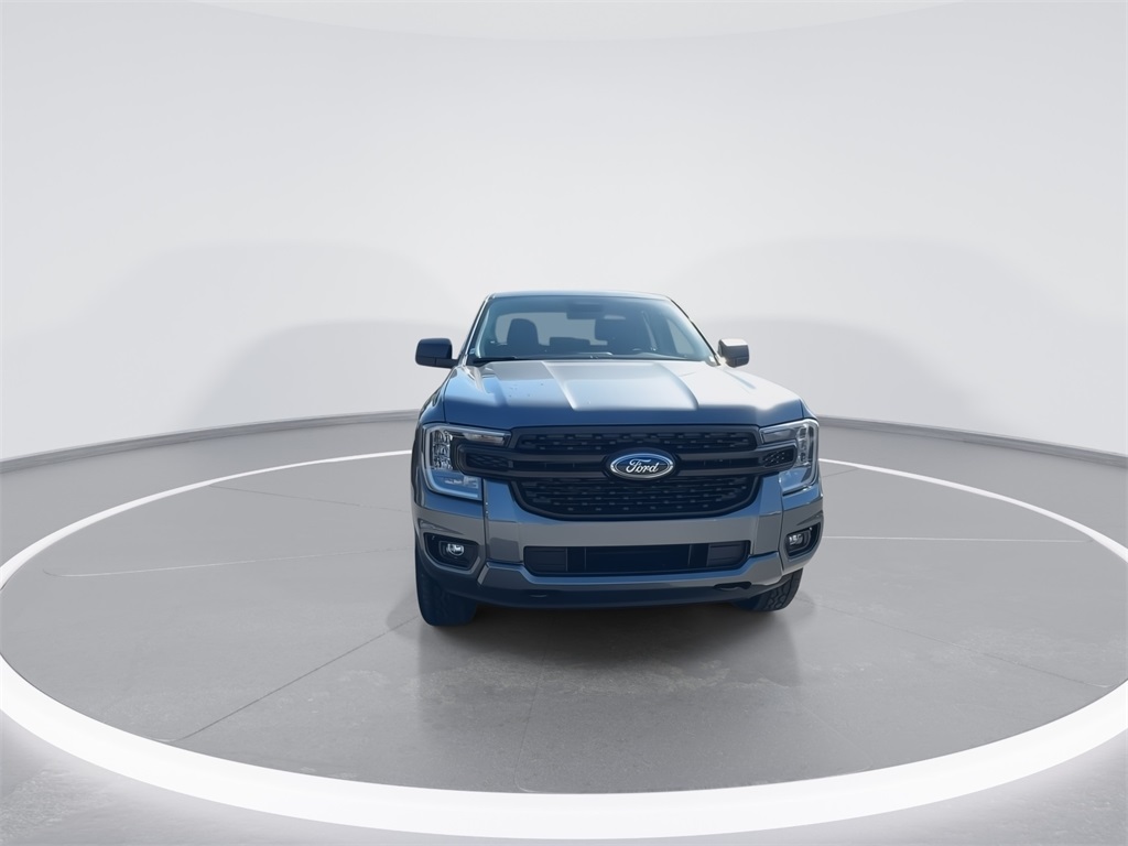 2025 Ford Ranger XLT photo 4