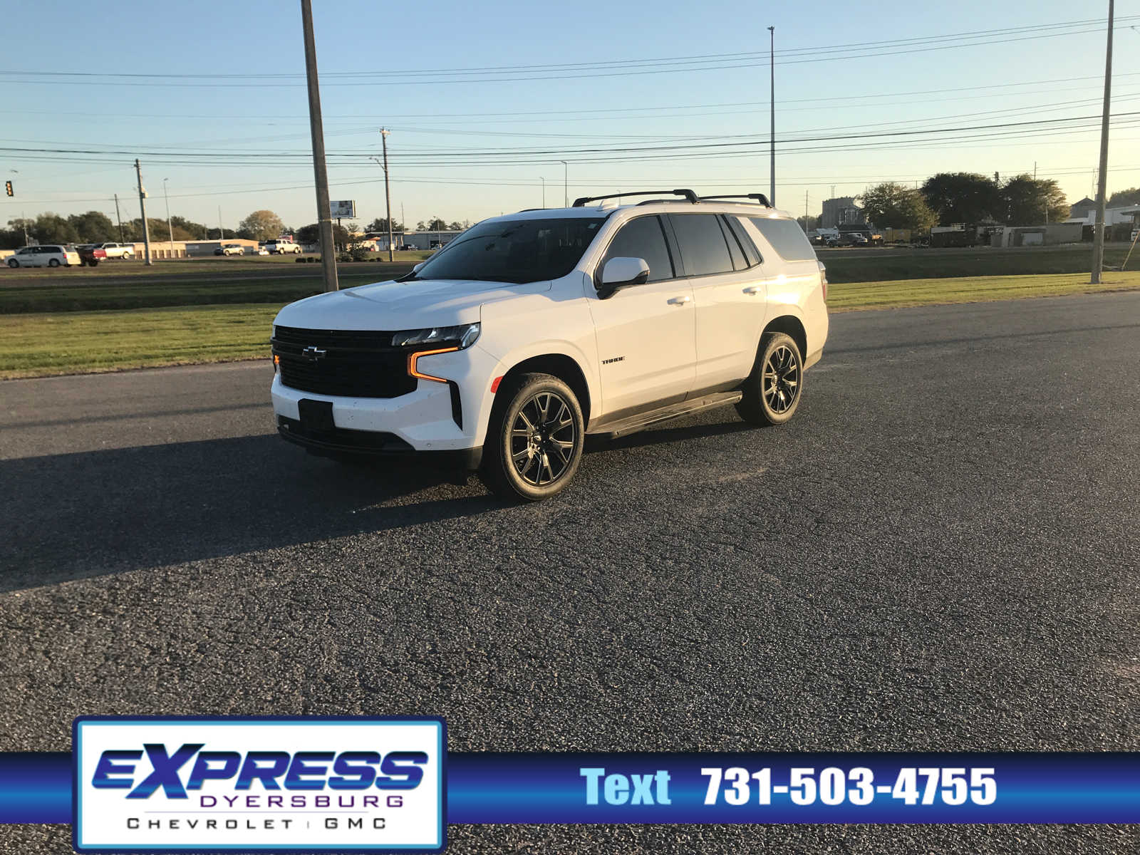 2023 Chevrolet Tahoe RST's photo