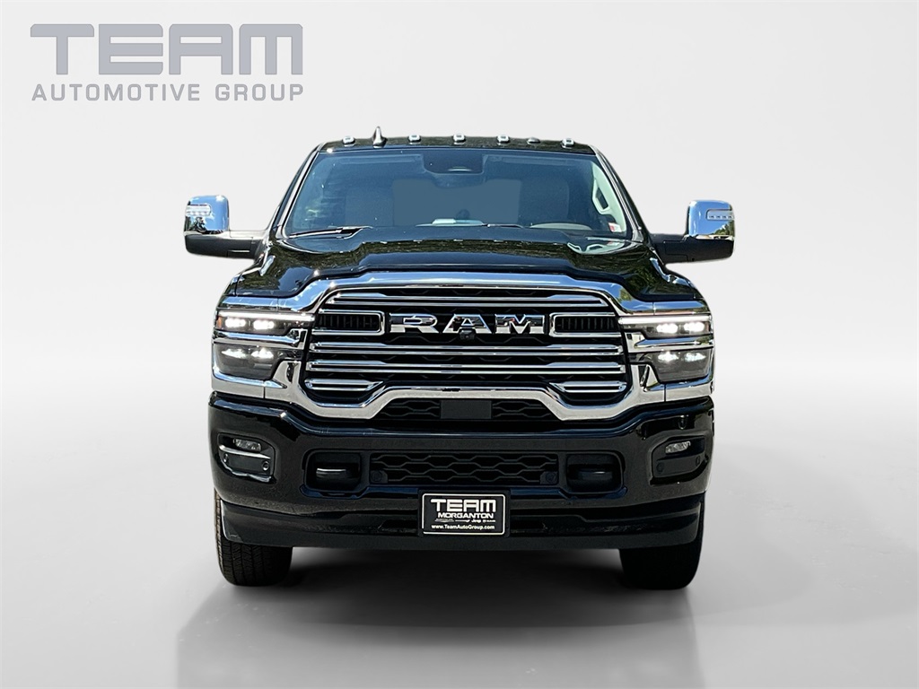 2026 Ram 2500 Laramie photo 2