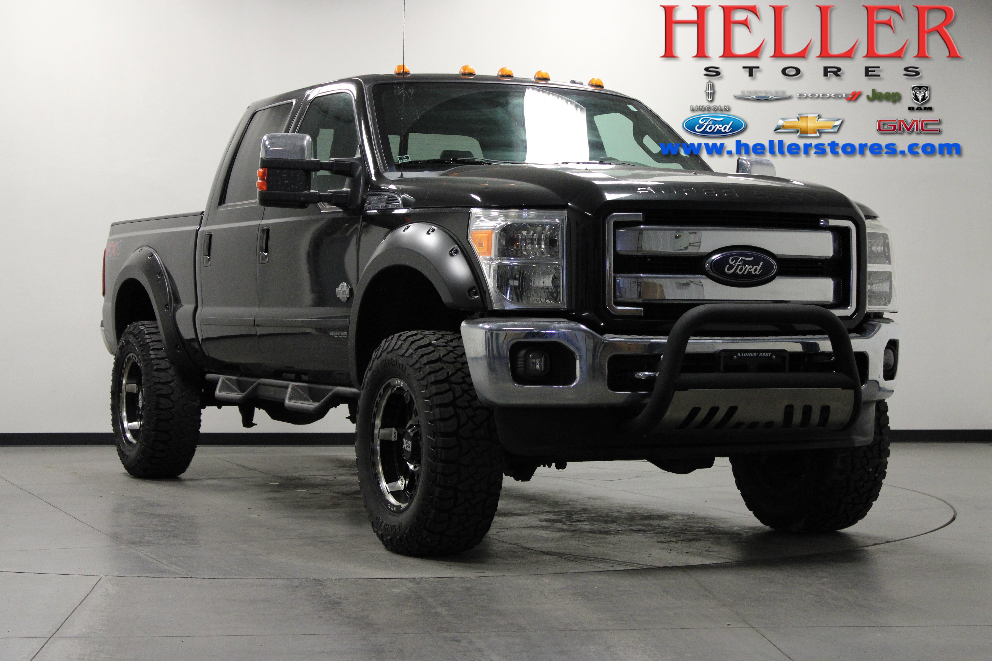 2015 Ford F-350 Super Duty