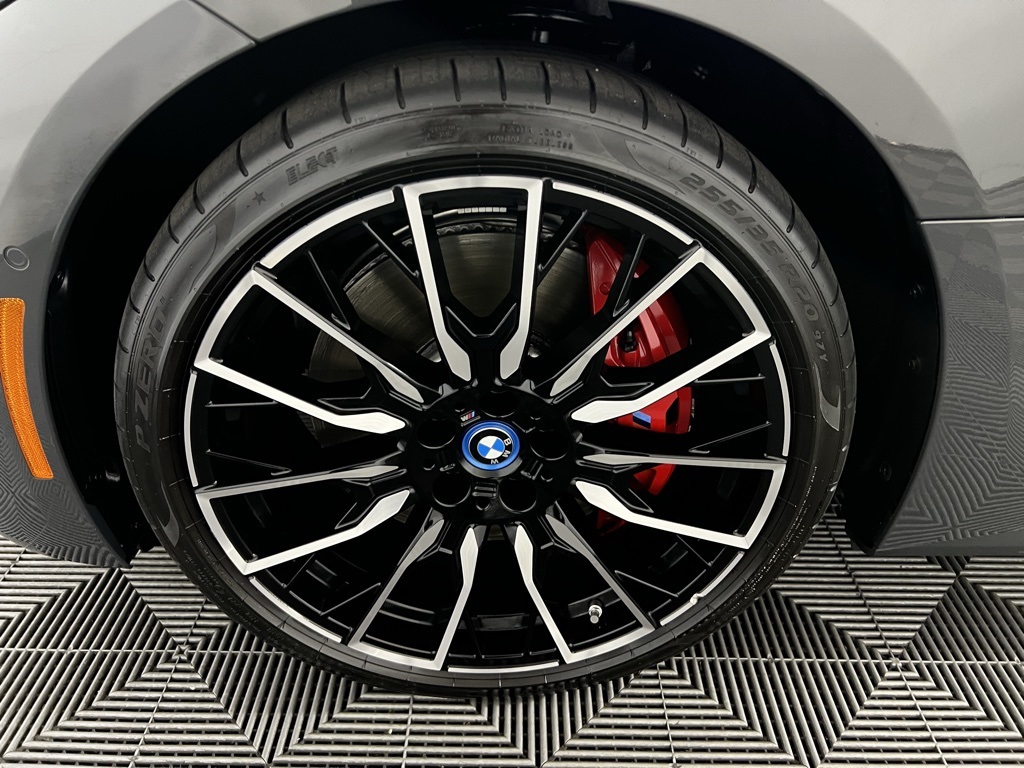 2023 Bmw i4 M50 photo 8