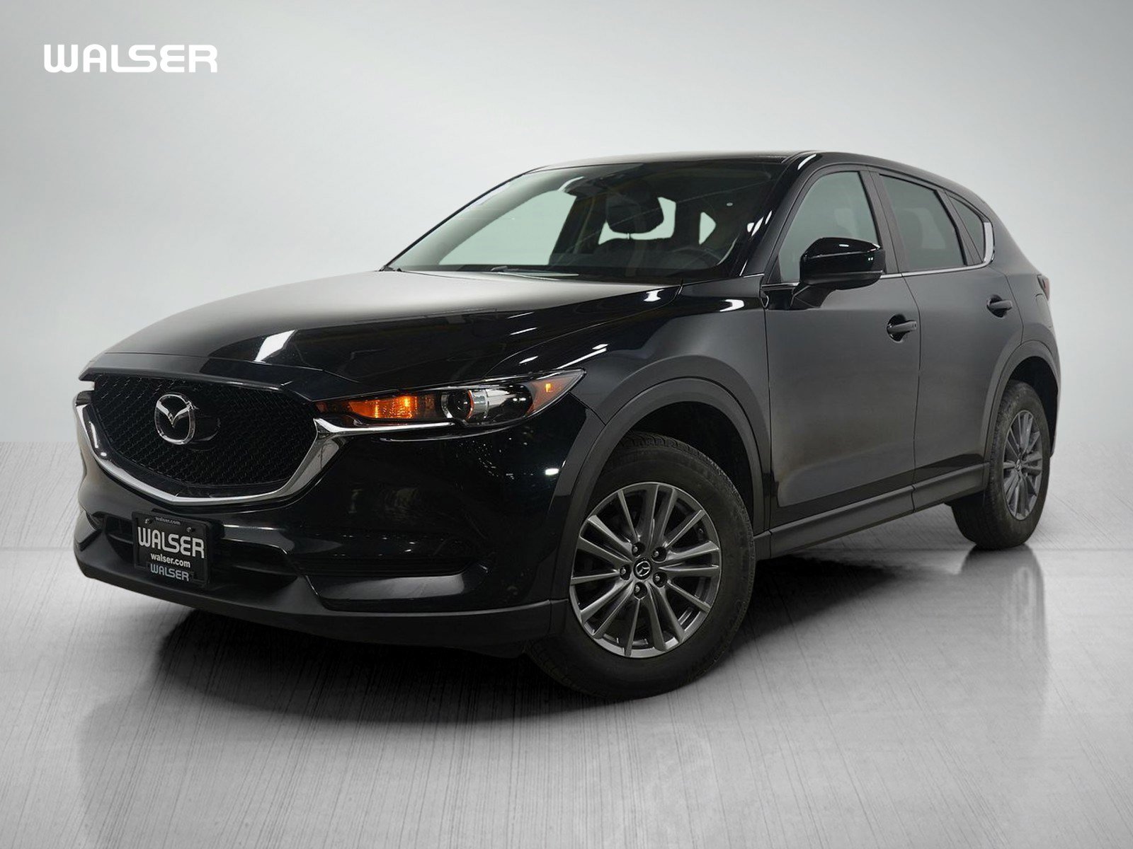 2017 Mazda CX-5 Touring's photo