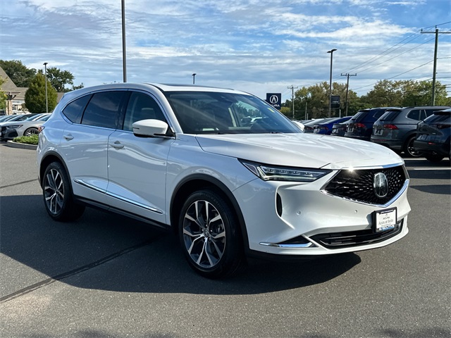 2023 Acura MDX SH-AWD Technology photo 5