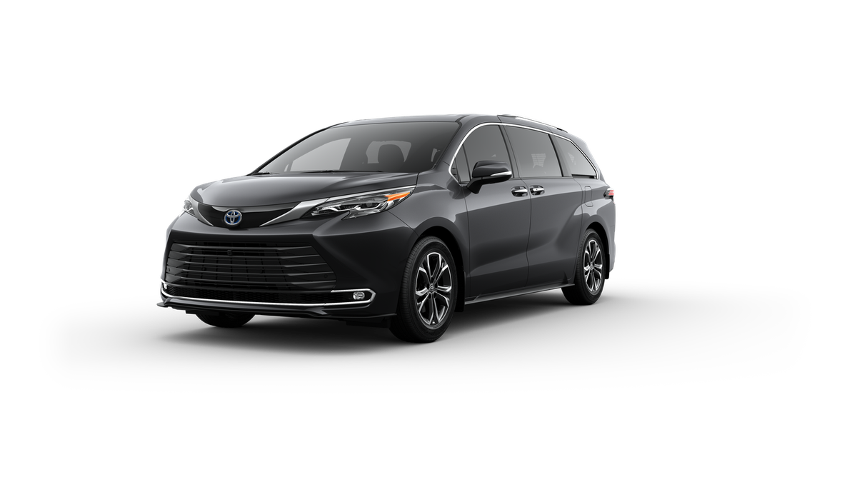 2025 Toyota Sienna