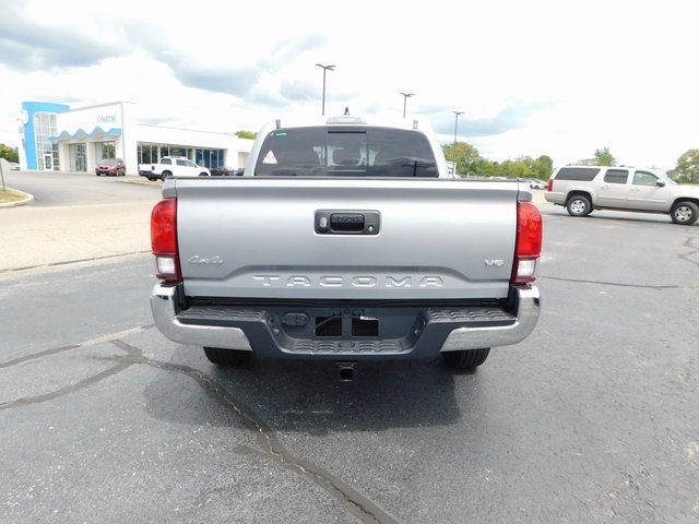 2023 Toyota Tacoma SR5 photo 4