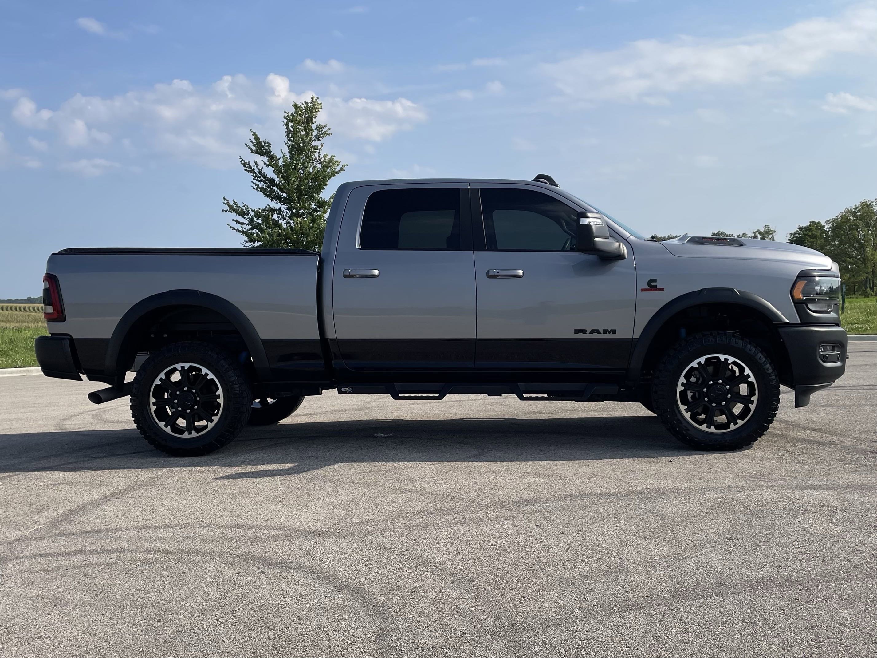 2024 Ram 2500 Power Wagon photo 9